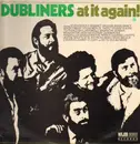 LP - The Dubliners - At It Again!