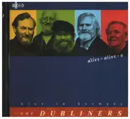The Dubliners - alive-alive-o. Live in Germany