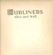 LP - The Dubliners - Alive And Well