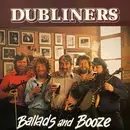 LP - The Dubliners - Ballads And Booze