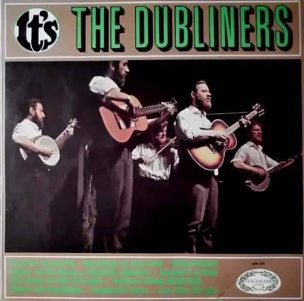 The Dubliners - It's The Dubliners