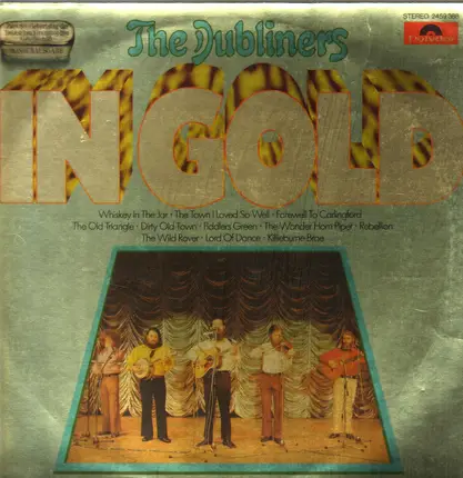 The Dubliners - In Gold