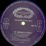 LP - The Dubliners - In Session