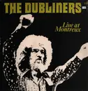 LP - The Dubliners - Live At Montreux - Gatefold