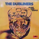 LP - The Dubliners - Plain And Simple
