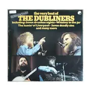LP - The Dubliners - The Very Best Of The Dubliners (20 Fabulous Tracks)
