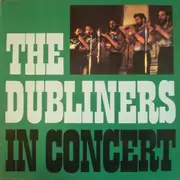 LP - The Dubliners - The Dubliners In Concert