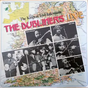 The Dubliners - The Dubliners Live (The Kings of Irish folk-music)