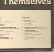 LP - The Dubliners - Themselves
