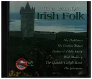 CD - The Dubliners, The Grehan Sisters,  Finbar & Eddie Furey a.o. - The Best Of Irish Folk Volume Two