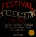 LP-Box - The Dubliners, Bothy Band, The Wolfe,tones a.o. - Festival Of Irish Folk Music