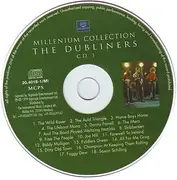 Double CD - The Dubliners - Millenium Collection