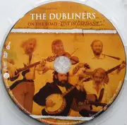 DVD - The Dubliners - On The Road - Live In Germany