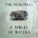 LP - The Dubliners - A Parcel Of Rogues