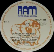 LP - The Dubliners - A Parcel Of Rogues