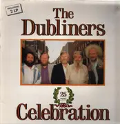 Double LP - The Dubliners - Celebration (25 Years)