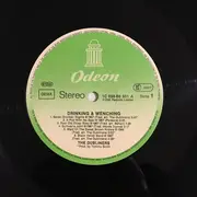 LP - The Dubliners - Drinking & Wenching