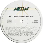 LP - The Dubliners - Greatest Hits