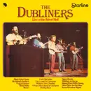 LP - The Dubliners - Live At The Albert Hall
