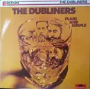 LP - The Dubliners - Plain And Simple