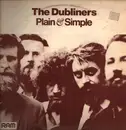LP - The Dubliners - Plain And Simple - IRISH PRESSING
