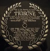 LP - The Dubliners - Revolution