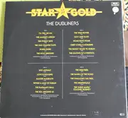 Double LP - The Dubliners - Star Gold
