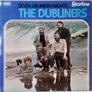LP - The Dubliners - Seven Drunken Nights