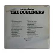 LP - The Dubliners - The Very Best Of The Dubliners (20 Fabulous Tracks)