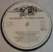 LP - The Dubliners - The Dubliners In Concert
