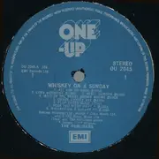 LP - The Dubliners - Whiskey On A Sunday