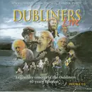 Double CD - The Dubliners - 40 Years - Live From The Gaiety