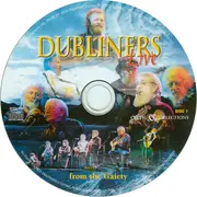 Double CD - The Dubliners - 40 Years - Live From The Gaiety