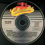 CD - The Dubs - The Best Of The Dubs - Mono