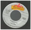 7inch Vinyl Single - The Dubs - Beside My Love / Be Sure (My Love) - Silver label