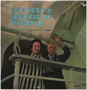 LP - The Duchess Of Windsor , King Edward VIII , Kenneth Harris - The Duke And Duchess Of Windsor In Conversation With Kenneth Harris