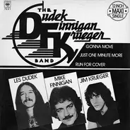 The Dudek Finnigan Krueger Band - Gonna Move