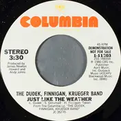 The Dudek Finnigan Krueger Band - Just Like the Weather