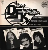 The Dudek Finnigan Krueger Band - Gonna Move