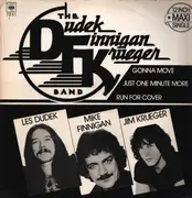 12inch Vinyl Single - The Dudek Finnigan Krueger Band - Gonna Move