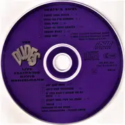 CD - The Dudes Featuring David Hanselmann - That's Soul - Live