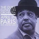 CD - The Duke Ellington Orchestra - April in Paris