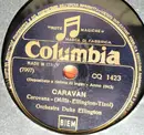 Schellack - The Duke Ellington Orchestra - Caravan = Carovana / All God's Chillun Got Rhythm = Segui Il Ritmo