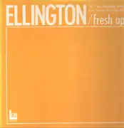 LP - The Duke Ellington Orchestra - Ellington Fresh Up - +insert