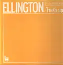LP - The Duke Ellington Orchestra - Ellington Fresh Up - +insert