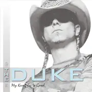 CD - The Duke - My Kung Fu Is Good