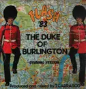 12inch Vinyl Single - The Duke Of Burlington - Flash '83