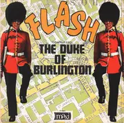 7inch Vinyl Single - The Duke Of Burlington - Flash