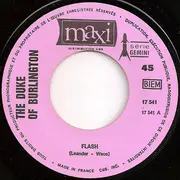 7inch Vinyl Single - The Duke Of Burlington - Flash