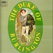 LP - The Duke Of Burlington - The Duke Of Burlington